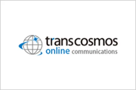 transcosmos online communication