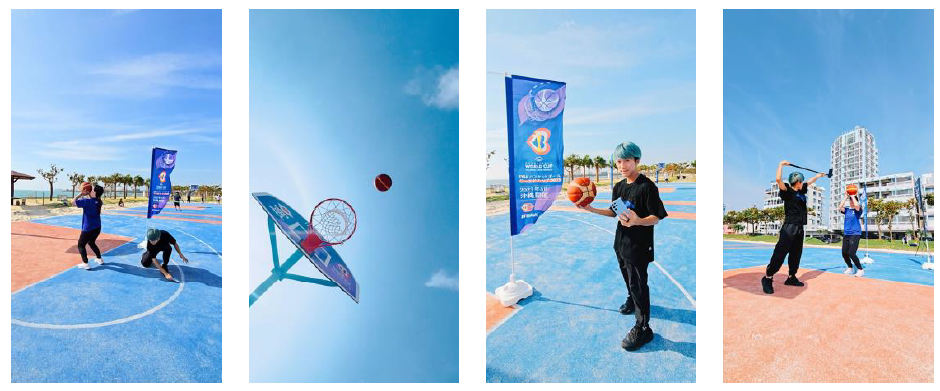 TikTok、沖縄県と連携のもと、FIBAバスケットボールワールドカップ2023のプロモーションショートムービーを8月24日より公開