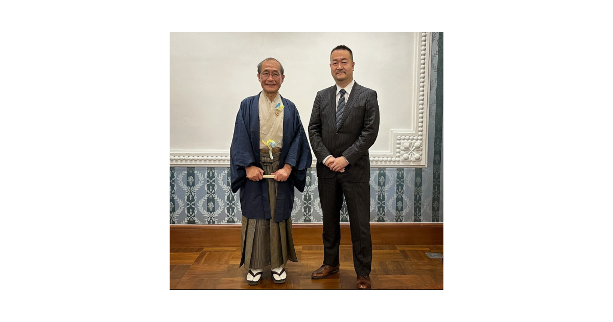 TikTok、京都市長への表敬訪問を実施