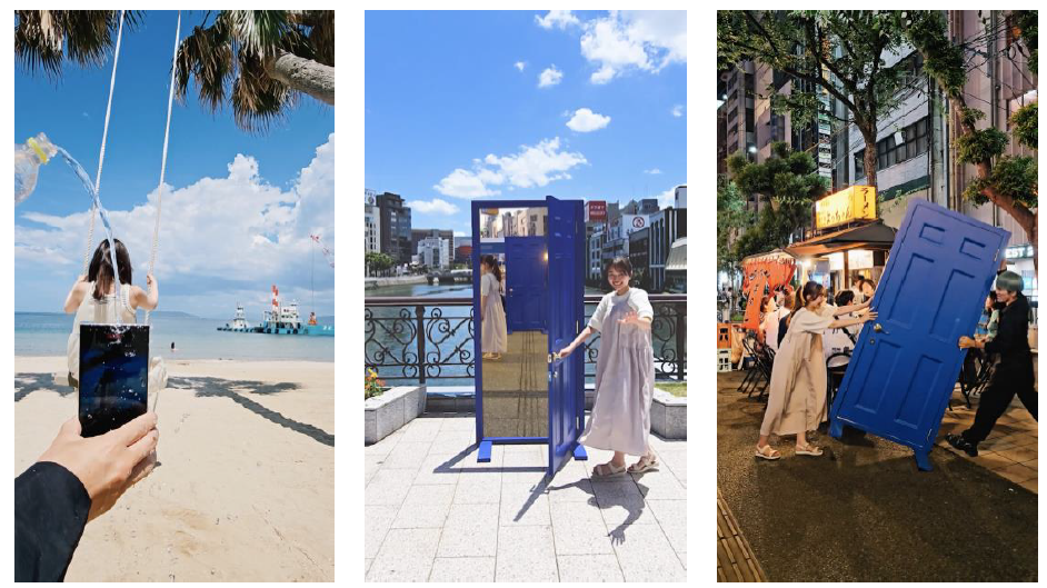TikTok、福岡市と連携のもと、ショートムービーを通じた観光促進キャンペーンを8月18日からスタート