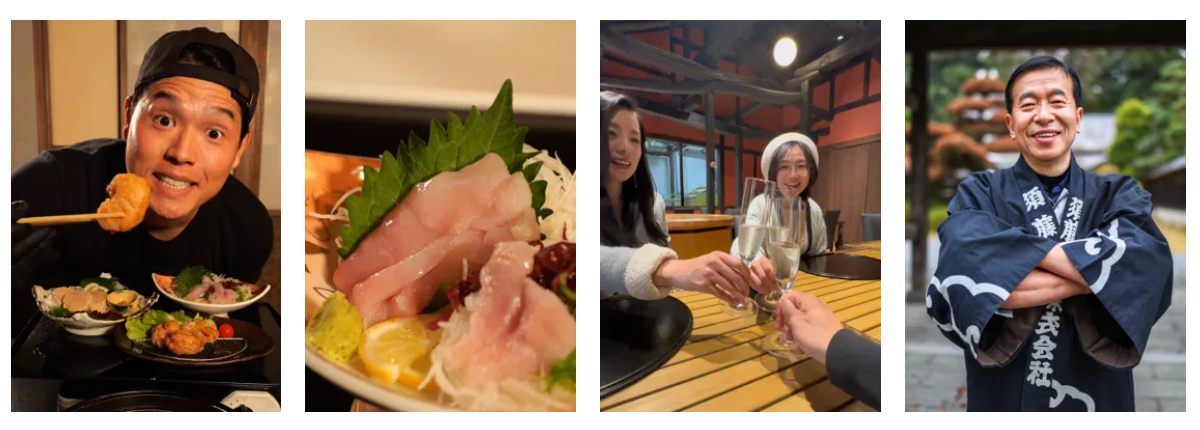 TikTok、茨城県と連携のもと、県の魅力発信キャンペーン第二弾を実施。県の特産品であるあんこう・日本酒を紹介する動画を1月12日から公開