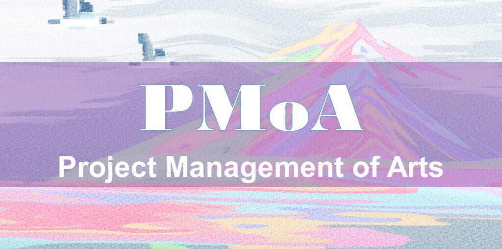 「アート×プロジェクトマネジメント」をテーマにした新規事業「PMoA」スタート!