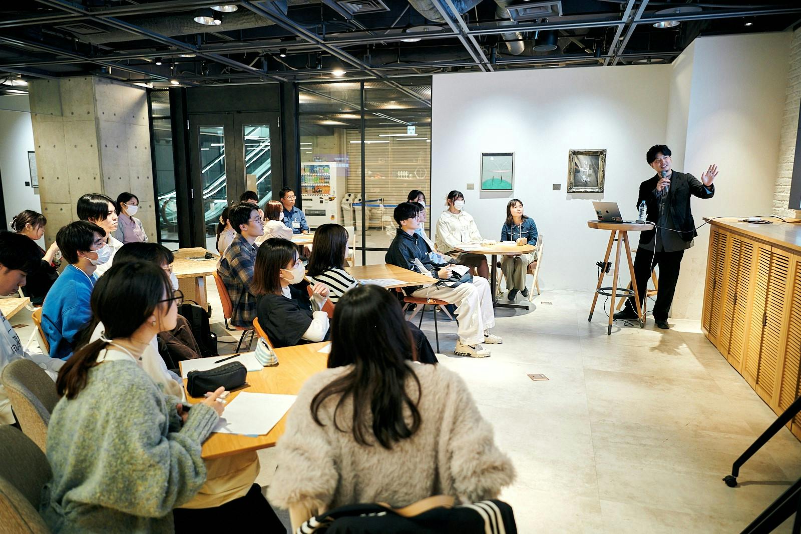 動画クリエイターが極意を伝授！ TikTokが名古屋市の「なごや学生社会課題解決プログラム」と連携してショートムービー制作セミナーを実施