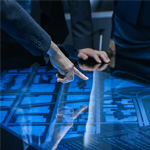 自治体バックヤード