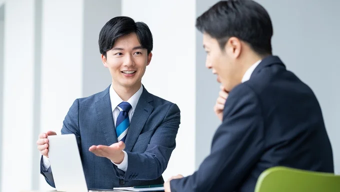 公務員転職の専門家によるきめ細やかなサポート