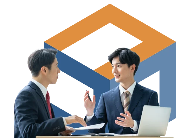 無料相談 人物画像